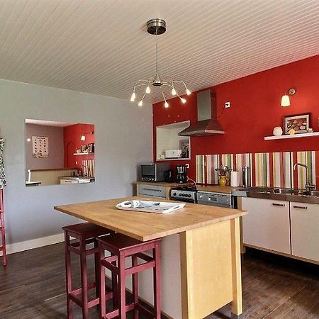 Holiday Home Le Gite De Kerneuil Gommenecʼh エクステリア 写真