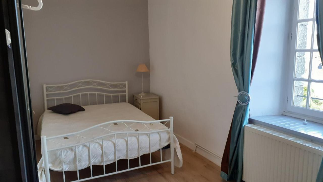 Holiday Home Le Gite De Kerneuil Gommenecʼh エクステリア 写真