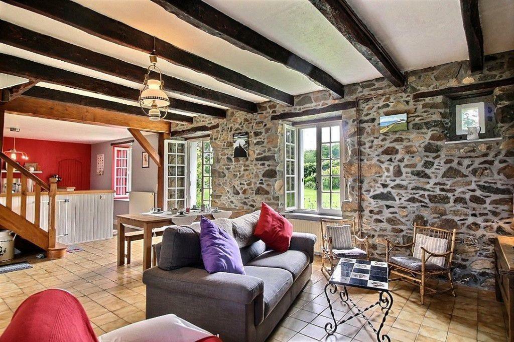 Holiday Home Le Gite De Kerneuil Gommenecʼh エクステリア 写真