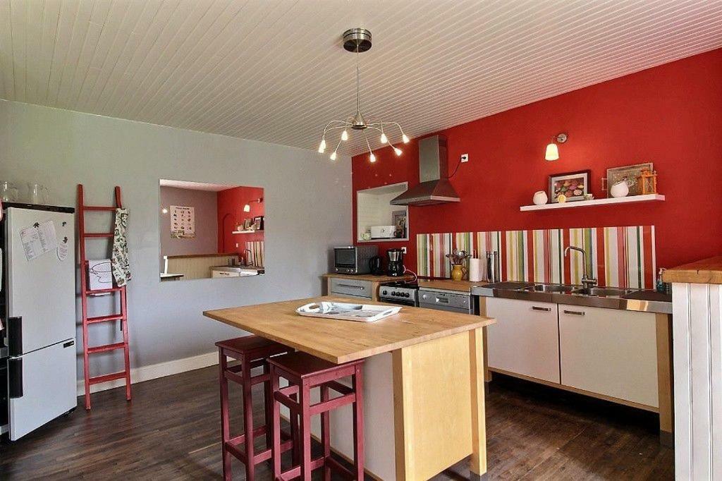 Holiday Home Le Gite De Kerneuil Gommenecʼh エクステリア 写真